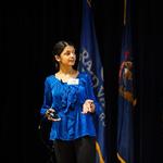 Four Questions with 3MT Runner Up Rashmeer Mangat